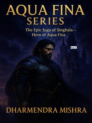 cover image of Aqua Fina Series